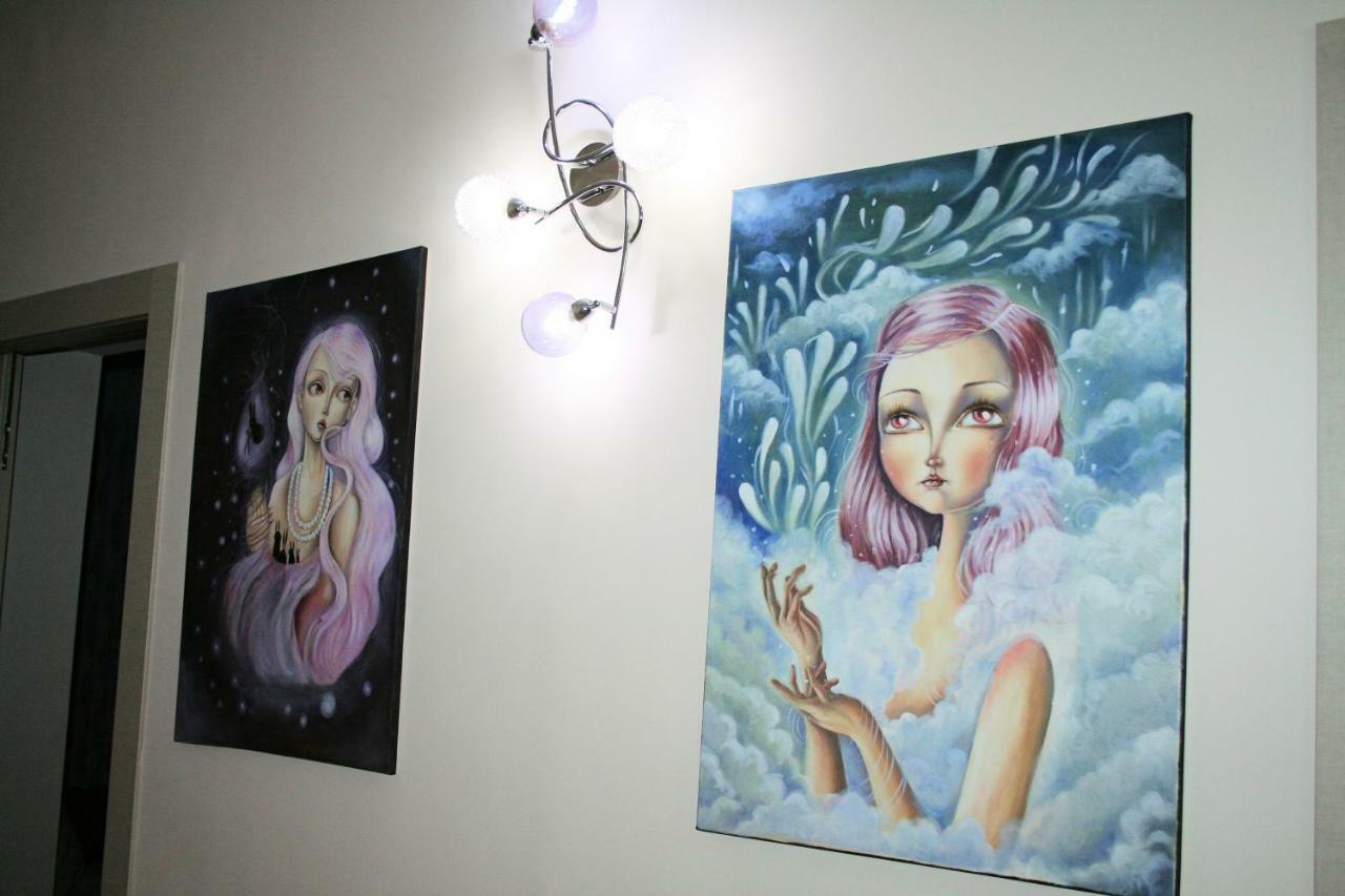 Apartmán La Casa Di Giulia Caserta Exteriér fotografie